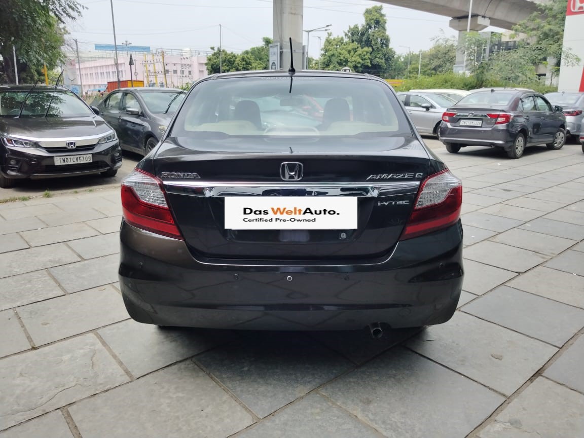 Honda Amaze(2016-2018) 1.2 S I-vtec